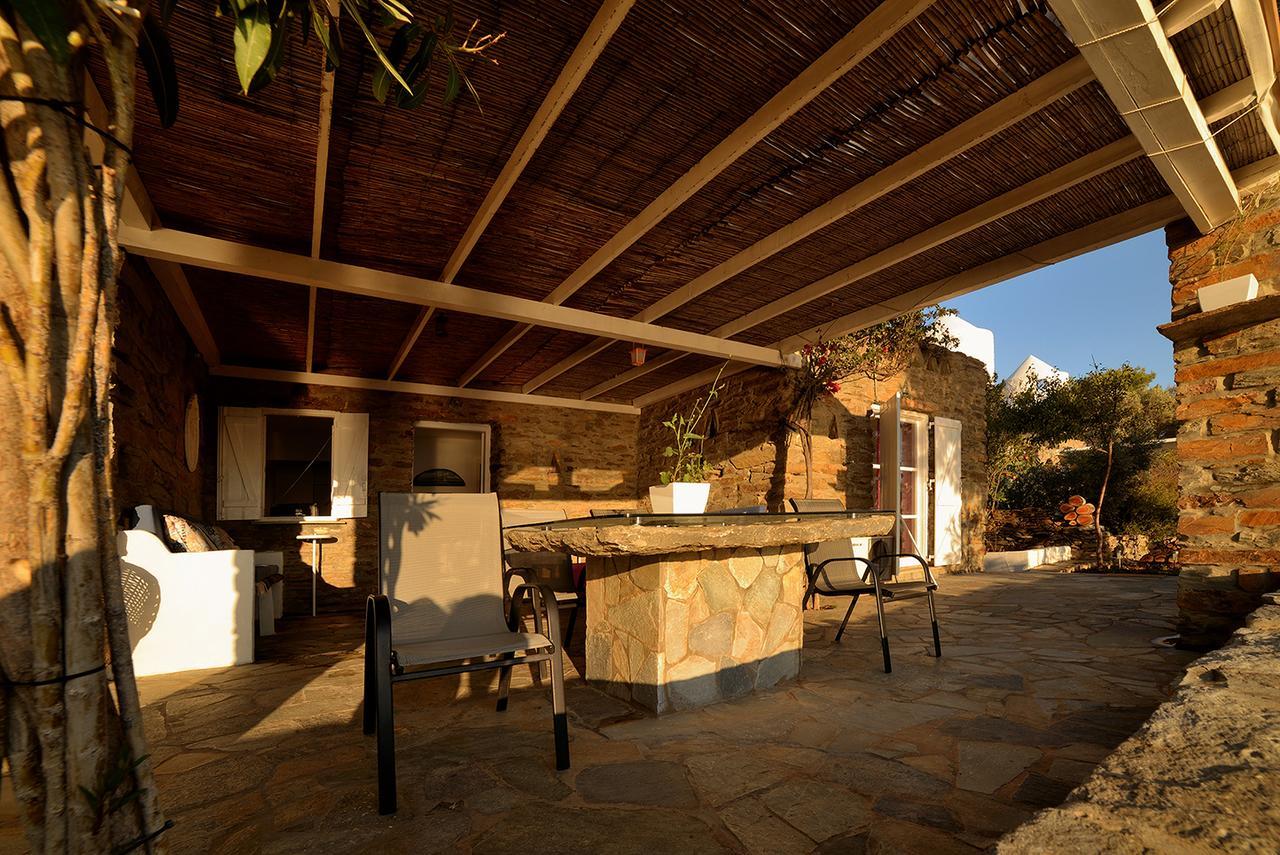 Koundouros Vacation Homes Exterior foto